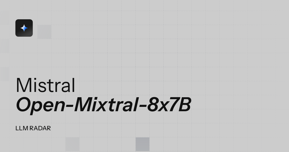 Introducing Mixtral-8x7B: Mistral AI's Latest Breakthrough in Large Language Models