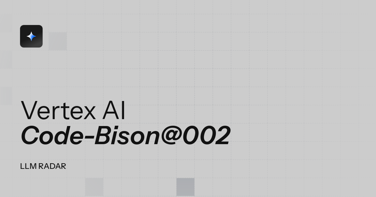 Fine-Tuning Vertex AI's Code-Bison@002 for Enhanced Code Generation