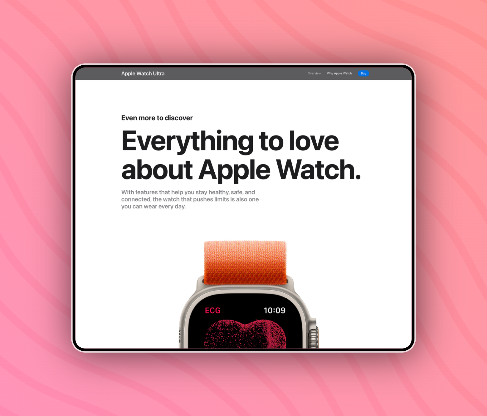Browser Frames
